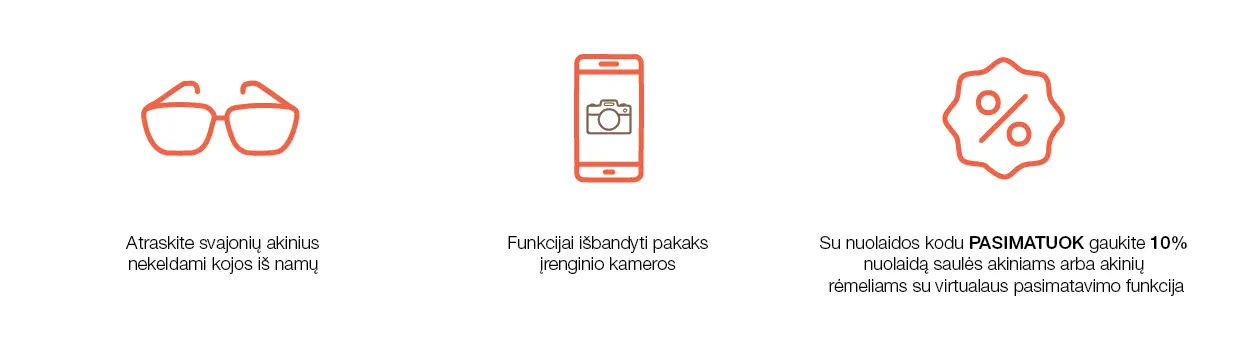 Kodėl verta išbandyti?