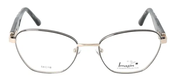Imagin I4433 – Juoda