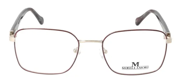 Mirella Mori MM22701 – Raudona