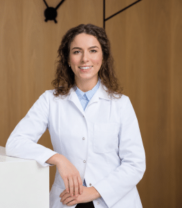 Gydytoja oftalmologė Dovilė Simonavičiūtė